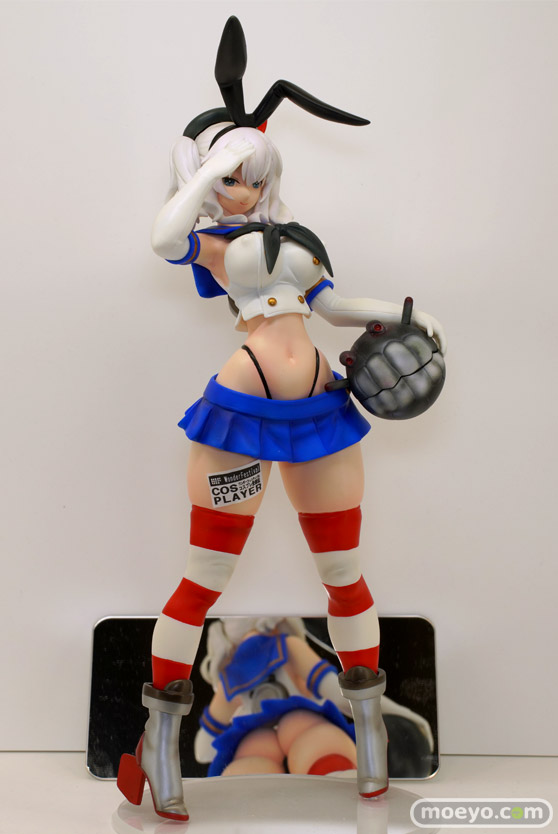 画像　フィギュア　サンプル　レビュー　ワンダーフェスティバル2023 [冬]　Heartstrings rabbit design カルガモ 18