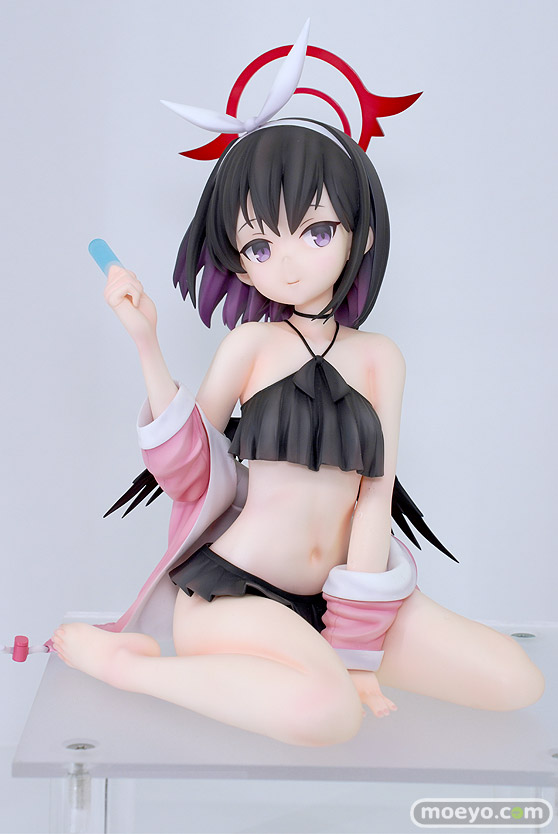 フリーイング B-style ブルーアーカイブ 静山マシロ 水着Ver. 宇治川法幹 松田モデル POPQN kokosando フィギュア ワンダーフェスティバル2023 [冬] 01