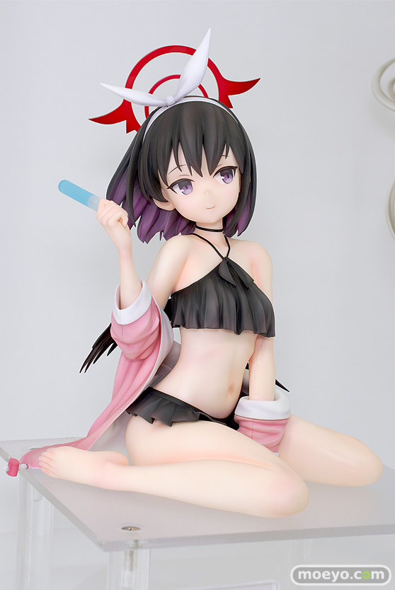 フリーイング B-style ブルーアーカイブ 静山マシロ 水着Ver. 宇治川法幹 松田モデル POPQN kokosando フィギュア ワンダーフェスティバル2023 [冬] 02