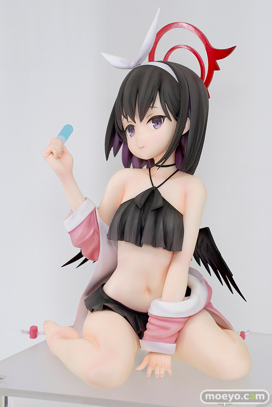 フリーイング B-style ブルーアーカイブ 静山マシロ 水着Ver. 宇治川法幹 松田モデル POPQN kokosando フィギュア ワンダーフェスティバル2023 [冬] 03