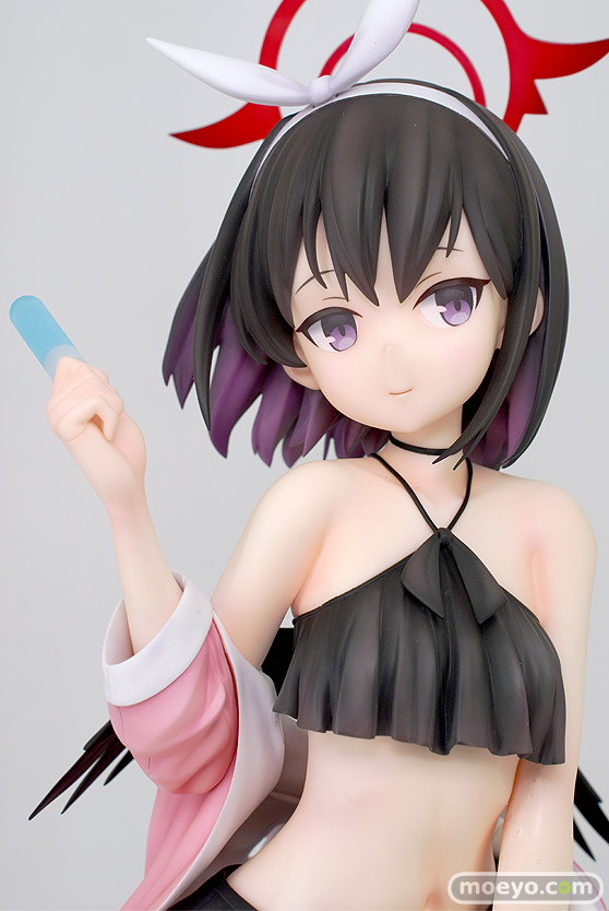 フリーイング B-style ブルーアーカイブ 静山マシロ 水着Ver. 宇治川法幹 松田モデル POPQN kokosando フィギュア ワンダーフェスティバル2023 [冬] 04