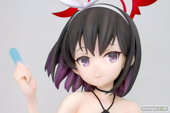 フリーイング B-style ブルーアーカイブ 静山マシロ 水着Ver. 宇治川法幹 松田モデル POPQN kokosando フィギュア ワンダーフェスティバル2023 [冬] 05