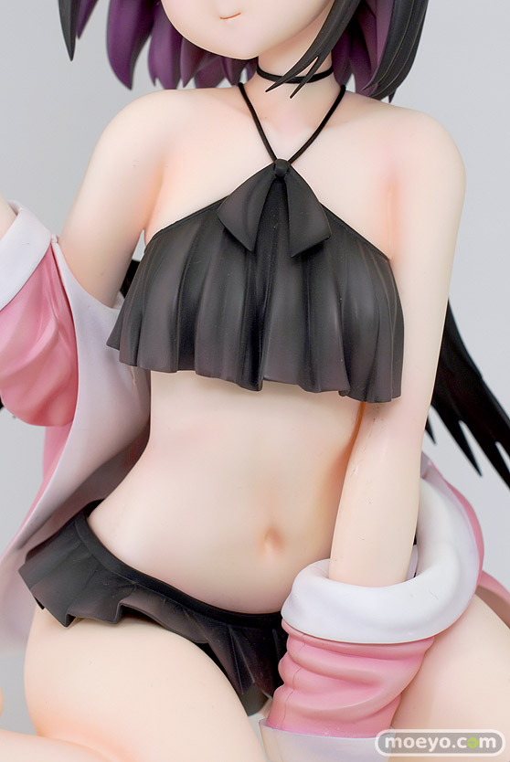 フリーイング B-style ブルーアーカイブ 静山マシロ 水着Ver. 宇治川法幹 松田モデル POPQN kokosando フィギュア ワンダーフェスティバル2023 [冬] 06