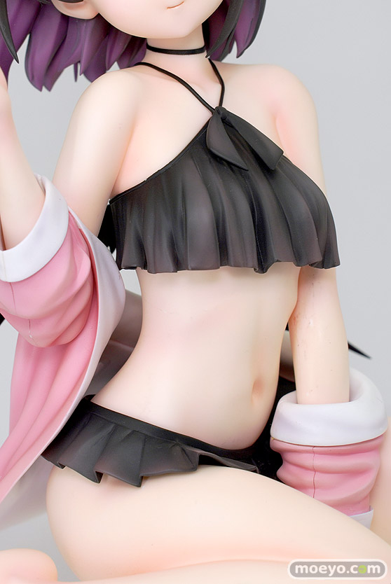 フリーイング B-style ブルーアーカイブ 静山マシロ 水着Ver. 宇治川法幹 松田モデル POPQN kokosando フィギュア ワンダーフェスティバル2023 [冬] 07