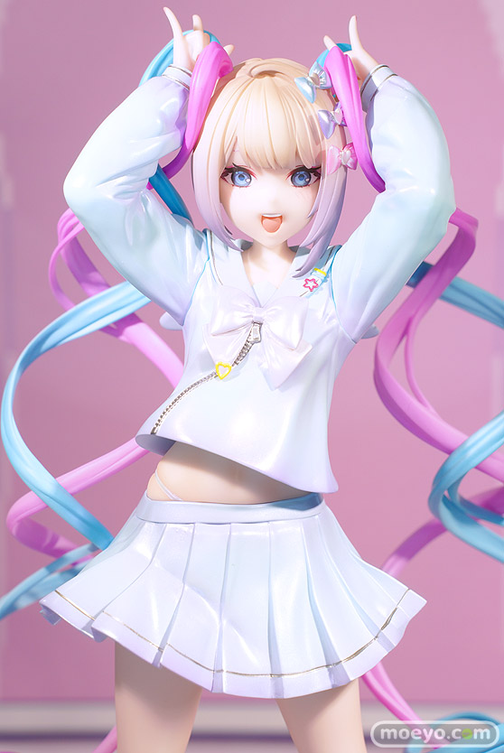 APEX NEEDY GIRL OVERDOSE 超絶最かわてんしちゃん Claire Meow 180m/h、木 フィギュア ワンダーフェスティバル2023 [冬] 04