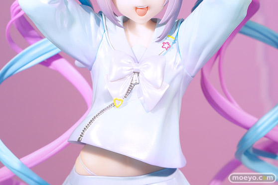 APEX NEEDY GIRL OVERDOSE 超絶最かわてんしちゃん Claire Meow 180m/h、木 フィギュア ワンダーフェスティバル2023 [冬] 07