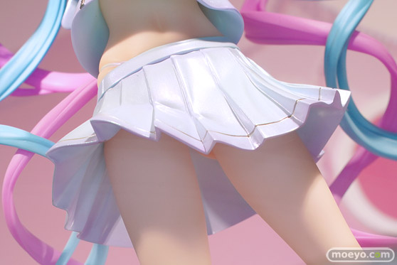 APEX NEEDY GIRL OVERDOSE 超絶最かわてんしちゃん Claire Meow 180m/h、木 フィギュア ワンダーフェスティバル2023 [冬] 09