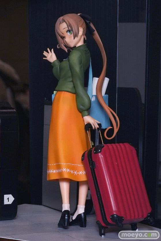 画像　フィギュア　サンプル　レビュー　ワンダーフェスティバル2023 [冬]　CYGNUS-7 N屋 パラダイス・カフェ 02