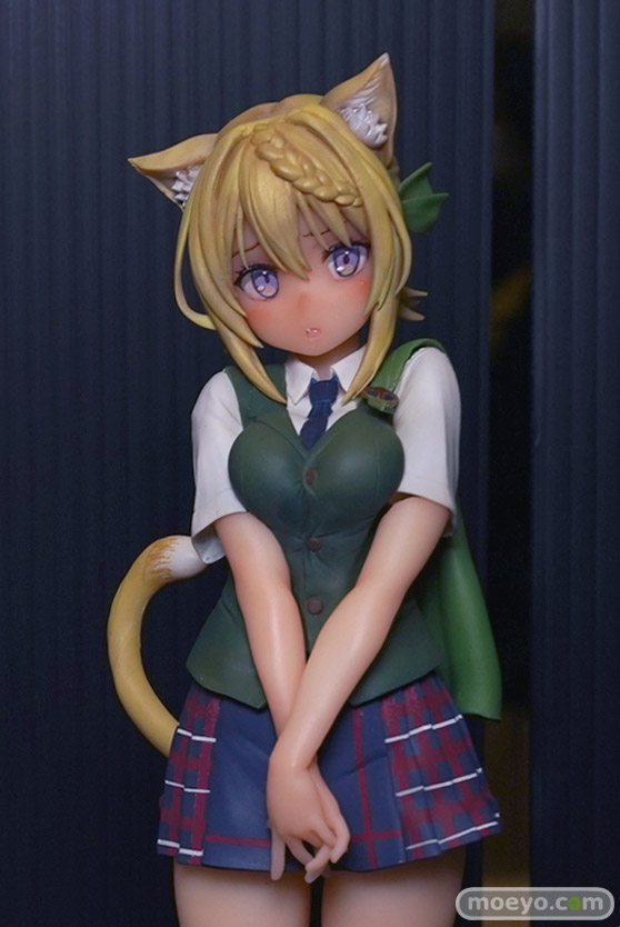 画像　フィギュア　サンプル　レビュー　ワンダーフェスティバル2023 [冬]　CYGNUS-7 N屋 パラダイス・カフェ 06