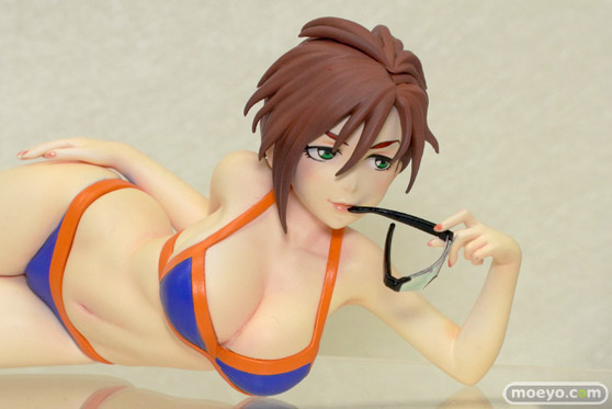 画像　フィギュア　サンプル　レビュー　ワンダーフェスティバル2023 [冬]　CYGNUS-7 N屋 パラダイス・カフェ 11