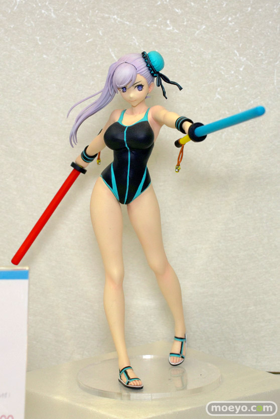 画像　フィギュア　サンプル　レビュー　ワンダーフェスティバル2023 [冬]　CYGNUS-7 N屋 パラダイス・カフェ 14