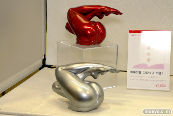 画像　フィギュア　サンプル　レビュー　ワンダーフェスティバル2023 [冬]　CYGNUS-7 N屋 パラダイス・カフェ 16