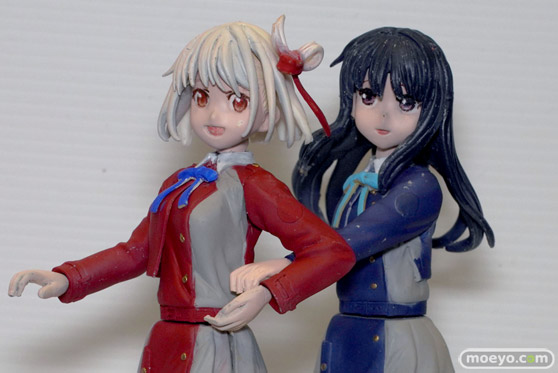 画像　フィギュア　サンプル　レビュー　ワンダーフェスティバル2023 [冬]　CYGNUS-7 N屋 パラダイス・カフェ 18