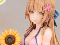 moeyo.com公式Twitterフォロワー1万人達成プレゼントキャンペーン第一弾！ダイキ工業「ひまわり少女 百瀬くるみ 」を抽選で1名様にプレゼント！