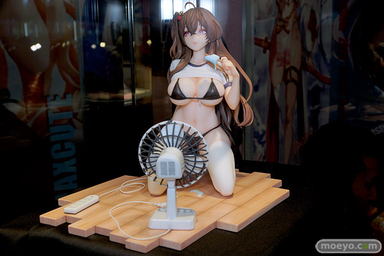 YOYOSKY 夏の終わり JK少女 Illustrated by Leviathan DX.ver 陶目淨 茶多猪猪 Leviathan フィギュア  ワンダーフェスティバル2023 [冬] 03