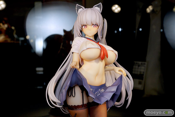 maxcute アルヴィナちゃん 制服Ver. GuLuco フィギュア ワンダーフェスティバル2023 [冬] 04