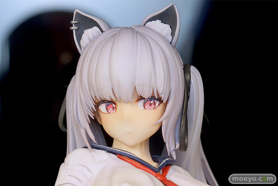 maxcute アルヴィナちゃん 制服Ver. GuLuco フィギュア ワンダーフェスティバル2023 [冬] 05