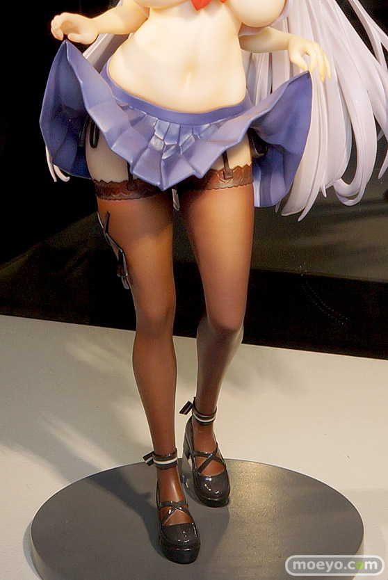 maxcute アルヴィナちゃん 制服Ver. GuLuco フィギュア ワンダーフェスティバル2023 [冬] 08