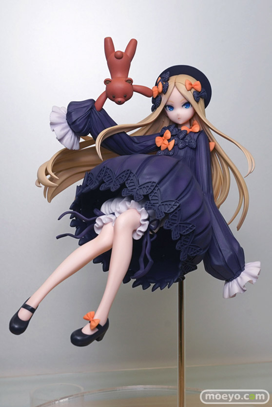 画像　フィギュア　サンプル　レビュー　ワンダーフェスティバル2023 [冬]　GSプロジェクト ぎゃらくてぃかてりおす 空色こよみ 01