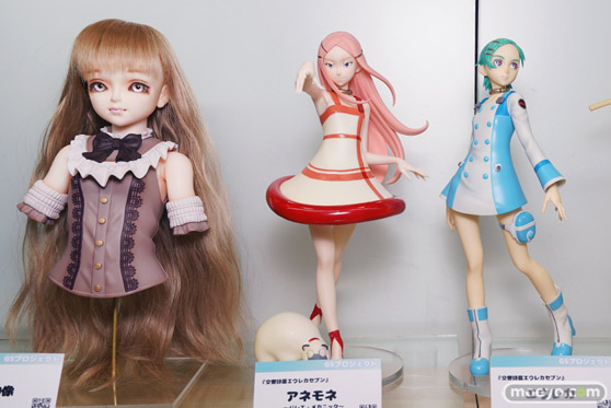 画像　フィギュア　サンプル　レビュー　ワンダーフェスティバル2023 [冬]　GSプロジェクト ぎゃらくてぃかてりおす 空色こよみ 06