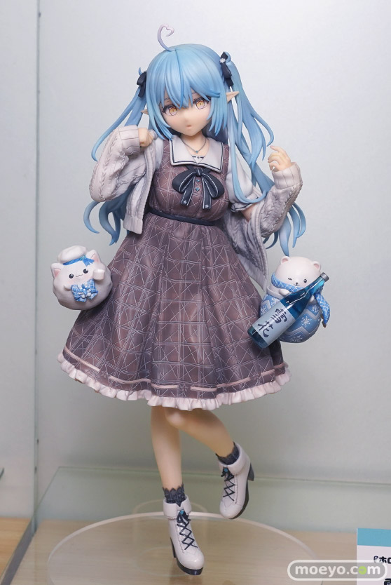 画像　フィギュア　サンプル　レビュー　ワンダーフェスティバル2023 [冬]　GSプロジェクト ぎゃらくてぃかてりおす 空色こよみ 07