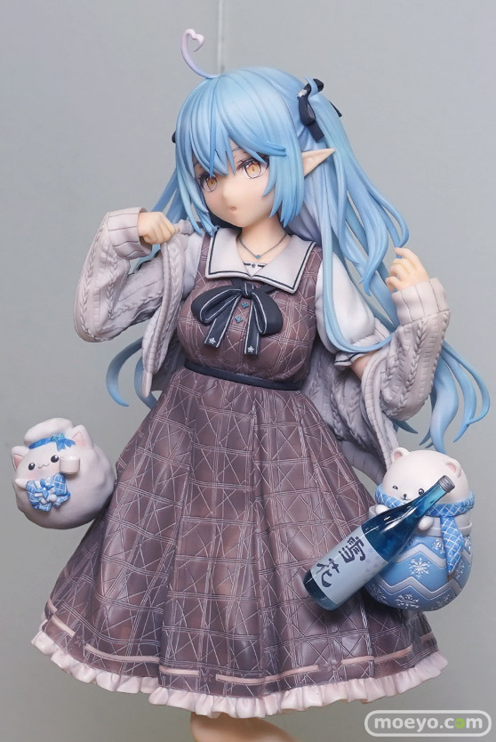 画像　フィギュア　サンプル　レビュー　ワンダーフェスティバル2023 [冬]　GSプロジェクト ぎゃらくてぃかてりおす 空色こよみ 08