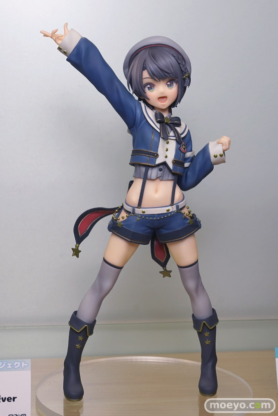 画像　フィギュア　サンプル　レビュー　ワンダーフェスティバル2023 [冬]　GSプロジェクト ぎゃらくてぃかてりおす 空色こよみ 09