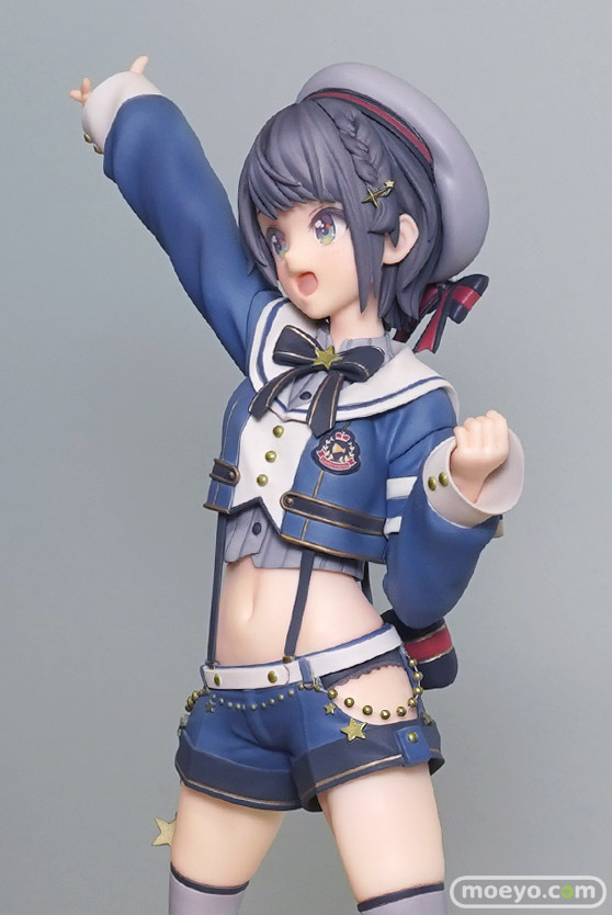 画像　フィギュア　サンプル　レビュー　ワンダーフェスティバル2023 [冬]　GSプロジェクト ぎゃらくてぃかてりおす 空色こよみ 10