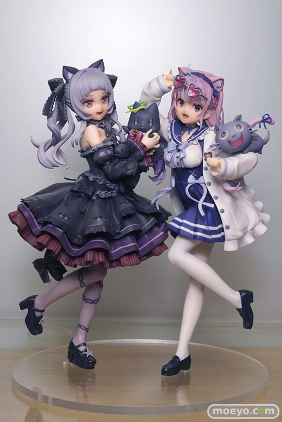 画像　フィギュア　サンプル　レビュー　ワンダーフェスティバル2023 [冬]　GSプロジェクト ぎゃらくてぃかてりおす 空色こよみ 11