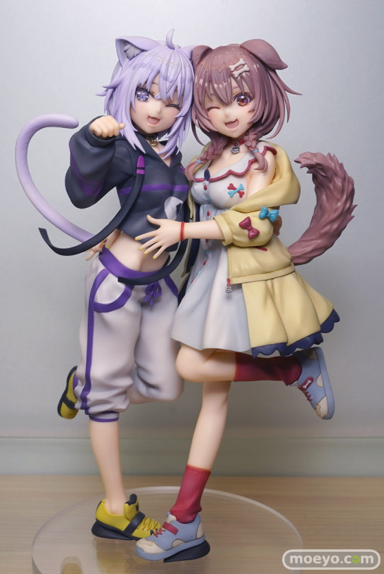 画像　フィギュア　サンプル　レビュー　ワンダーフェスティバル2023 [冬]　GSプロジェクト ぎゃらくてぃかてりおす 空色こよみ 13