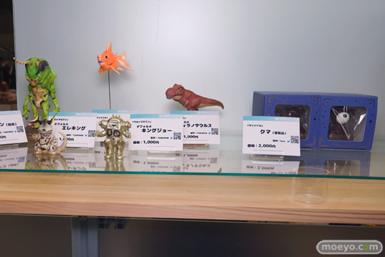 画像　フィギュア　サンプル　レビュー　ワンダーフェスティバル2023 [冬]　GSプロジェクト ぎゃらくてぃかてりおす 空色こよみ 16