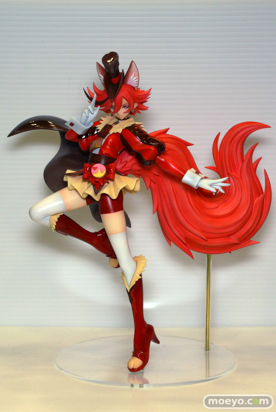 画像　フィギュア　サンプル　レビュー　ワンダーフェスティバル2023 [冬]　GSプロジェクト ぎゃらくてぃかてりおす 空色こよみ 17