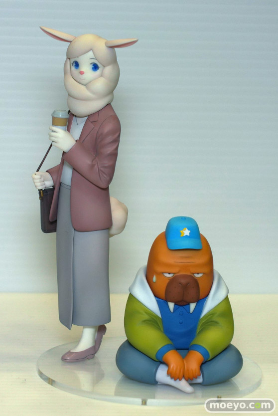 画像　フィギュア　サンプル　レビュー　ワンダーフェスティバル2023 [冬]　GSプロジェクト ぎゃらくてぃかてりおす 空色こよみ 19