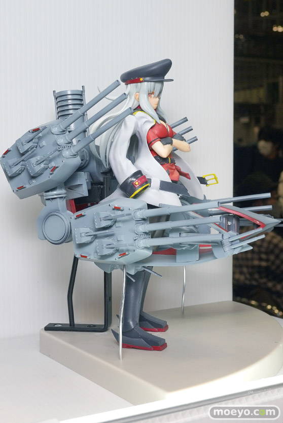 画像　フィギュア　サンプル　レビュー　ワンダーフェスティバル2023 [冬]　GSプロジェクト ぎゃらくてぃかてりおす 空色こよみ 21