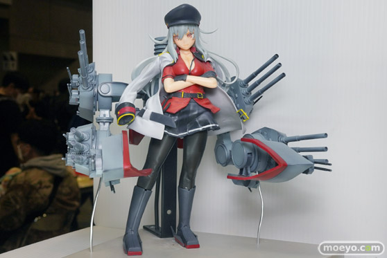 画像　フィギュア　サンプル　レビュー　ワンダーフェスティバル2023 [冬]　GSプロジェクト ぎゃらくてぃかてりおす 空色こよみ 22