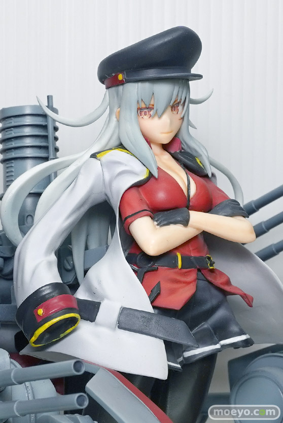 画像　フィギュア　サンプル　レビュー　ワンダーフェスティバル2023 [冬]　GSプロジェクト ぎゃらくてぃかてりおす 空色こよみ 23