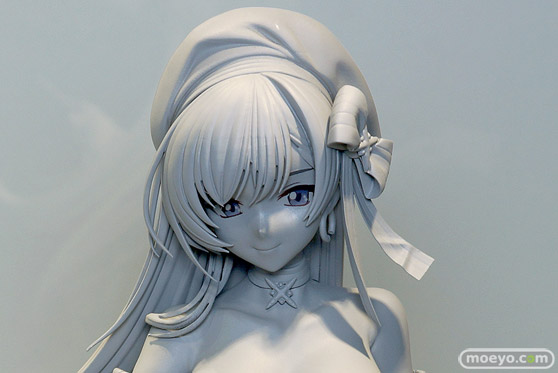 BrilliantJourney アズールレーン ベルファスト メイド長とお買い物Ver. 洋平 フィギュア ワンダーフェスティバル2023 [冬] 05