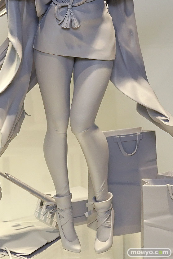 BrilliantJourney アズールレーン ベルファスト メイド長とお買い物Ver. 洋平 フィギュア ワンダーフェスティバル2023 [冬] 08