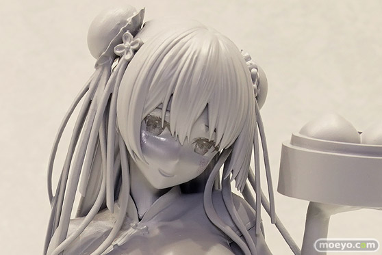 ユニオンクリエイティブ みこ イラスト 桃饅ちゃん フィギュア ワンダーフェスティバル2023 [冬] 05