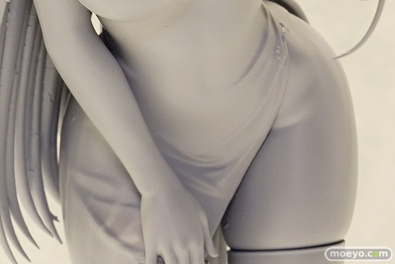 ユニオンクリエイティブ みこ イラスト 桃饅ちゃん フィギュア ワンダーフェスティバル2023 [冬] 09