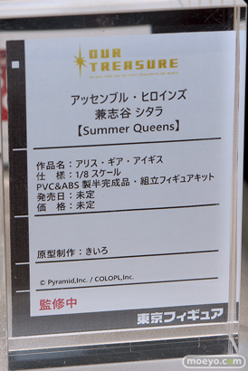 Tokyo Figure Salon 2023 Spring　東京フィギュア アワートレジャー フィギュア 10