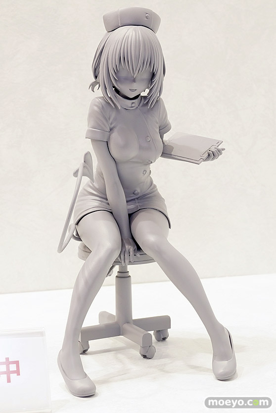 ユニオンクリエイティブ ToLOVEる-とらぶる-ダークネス モモ・ベリア・デビルーク ナースシリーズ フィギュア ワンダーフェスティバル2023 [冬] 01