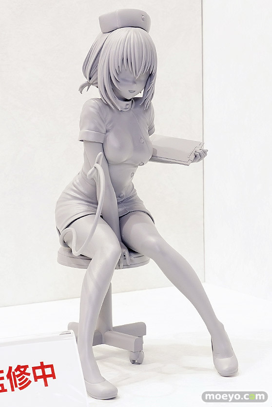 ユニオンクリエイティブ ToLOVEる-とらぶる-ダークネス モモ・ベリア・デビルーク ナースシリーズ フィギュア ワンダーフェスティバル2023 [冬] 02