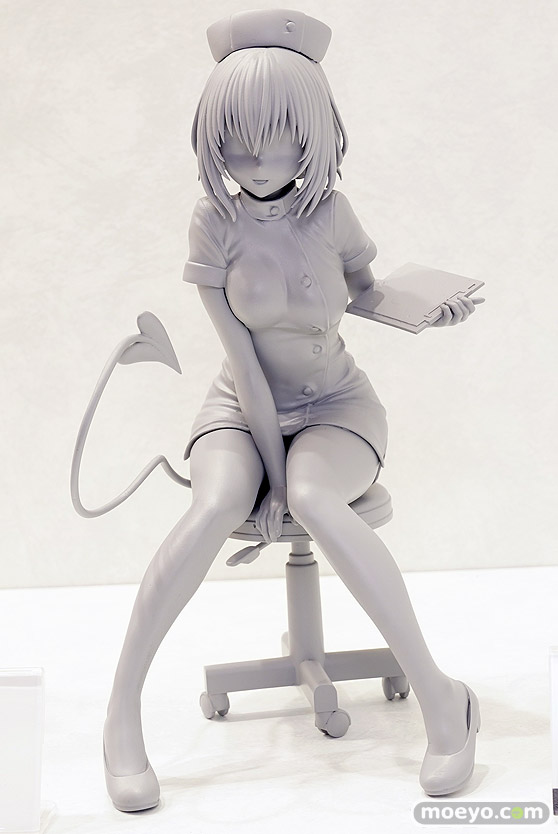 ユニオンクリエイティブ ToLOVEる-とらぶる-ダークネス モモ・ベリア・デビルーク ナースシリーズ フィギュア ワンダーフェスティバル2023 [冬] 03