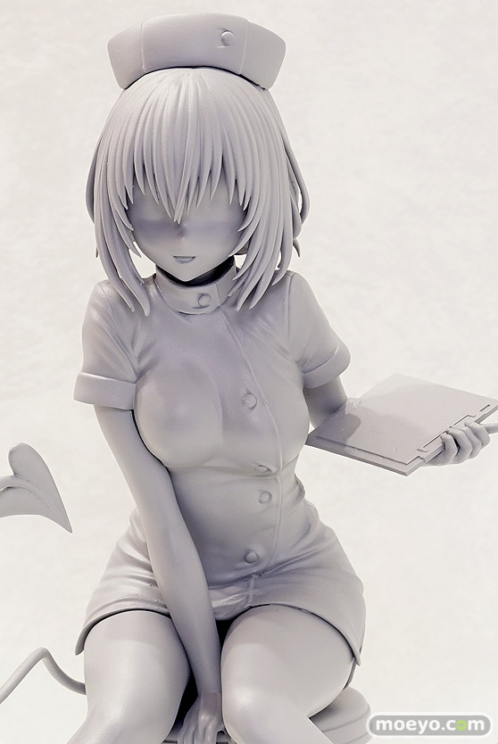 ユニオンクリエイティブ ToLOVEる-とらぶる-ダークネス モモ・ベリア・デビルーク ナースシリーズ フィギュア ワンダーフェスティバル2023 [冬] 04