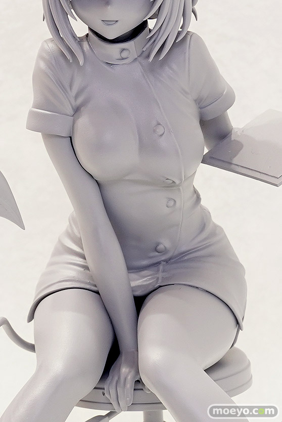 ユニオンクリエイティブ ToLOVEる-とらぶる-ダークネス モモ・ベリア・デビルーク ナースシリーズ フィギュア ワンダーフェスティバル2023 [冬] 06