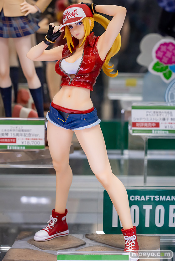 秋葉原の新作フィギュア展示の様子 2023年5月6日 あみあみ 20