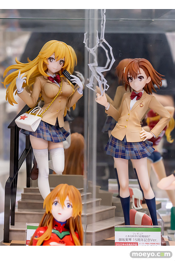 秋葉原の新作フィギュア展示の様子 2023年5月6日 あみあみ 24