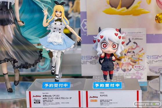 秋葉原の新作フィギュア展示の様子 2023年5月6日 イエローサブマリン ボークス  05