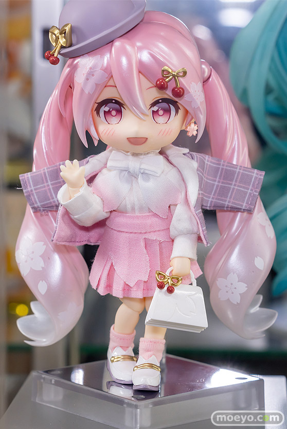 秋葉原の新作フィギュア展示の様子 2023年5月6日 イエローサブマリン ボークス  10